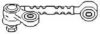 ALFA 105482102602 Rod Assembly